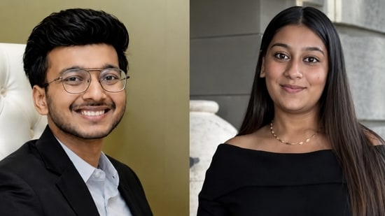 Siya Goyal and Chetan allegedly murdered Ketan Agarwal.