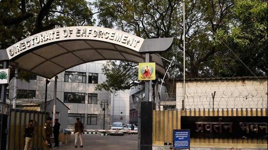 ED said the funds collected by the organisation were utilised for personal gains. (File photo | ANI)