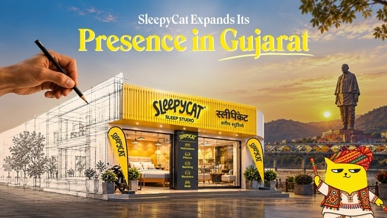 SleepyCat Expands Its Presence in Gujarat
