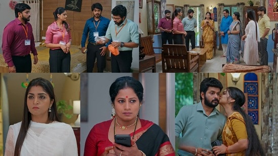 గుండె నిండా గుడి గంటలు సీరియల్ సెప్టెంబర్ 29 ఎపిసోడ్
