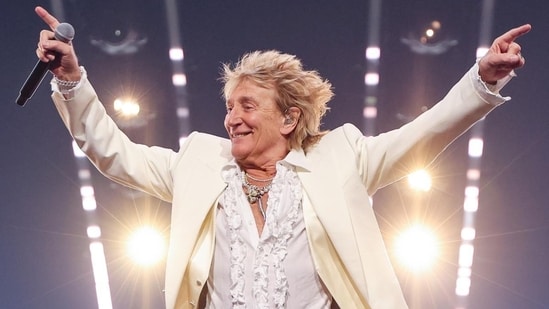 Sir Rod Stewart