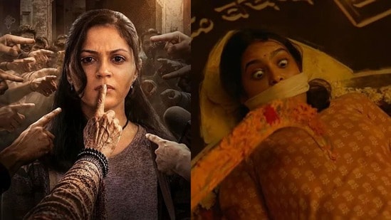 జియోహాట్‌స్టార్‌లో ఇవాళ టాప్ 10 తెలుగు ఓటీటీ ట్రెండింగ్ సినిమాలు- కానీ, చూడాల్సినవి 5 మాత్రమే- ఎందుకంటే?