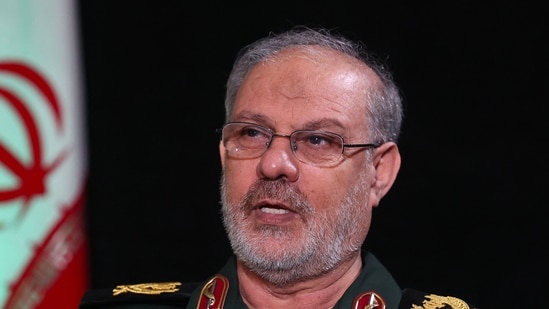 Mohebbi's remarks come even as Iran awaits a formal response from Washington on a new plan to reopen the Strait of Hormuz.