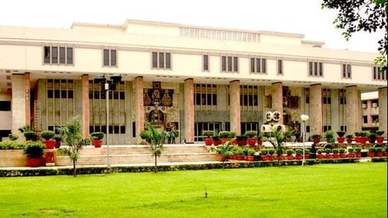In its September 22 judgment, a bench of justices Prathiba M Singh and Dinesh Bhatt described the message as “encouraging”. (HT Archive)