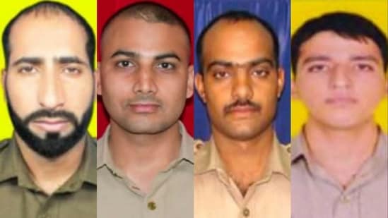 CISF jawan kills 4 colleagues with AK-47 in suspected fratricide in J&amp;K's Kathua