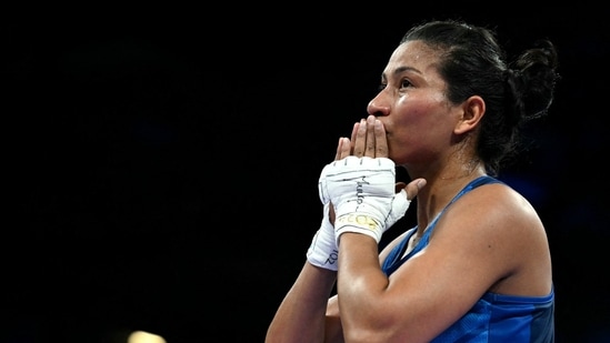 Lovlina Boroghain will be in a semifinal match.