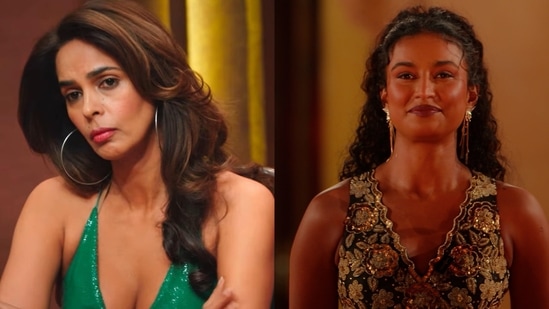 Mallika Sherawat says she doesn't remember Rida Tharana's name.