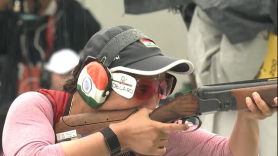 Neeru Dhanda in action. (Screengrab)