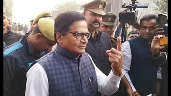 Ram Gopal Yadav (Sourced)