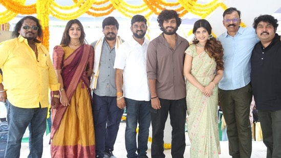 ఈ సినిమా తర్వాత మేమంతా కూడా ‘రిచ్’ అవుతాం.. కొత్త హీరో మోహిత్ పెడాడ కామెంట్స్.. క్లైమాక్స్కి గూస్బంప్స్