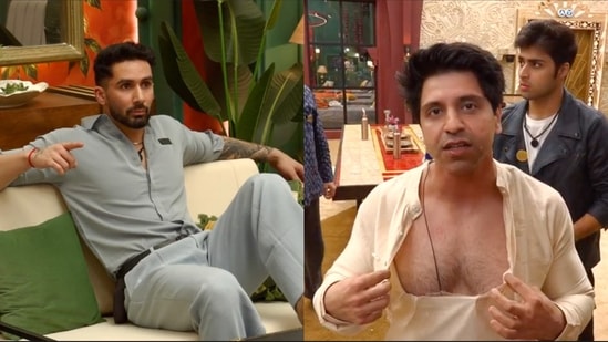 Siwet Tomar breaks silence on fight with Shehzad Poonawalla.