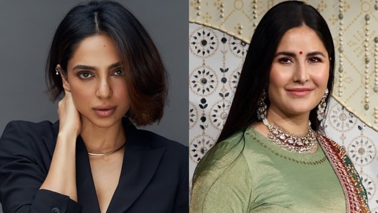 Sobhita Dhulipala defends Katrina Kaif amid postpartum weight gain trolling.