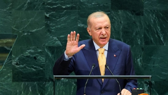 The statement came after Erdogan mentioned Kashmir in his UNGA address, and said the issue “should be addressed through dialogue.”
