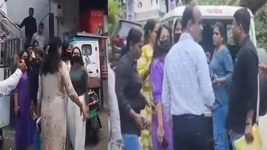 Web Series Actress: సెక్స్ రాకెట్ కేసులో వెబ్ సిరీస్ నటి అరెస్ట్.. పోలీసులకు ఎలా దొరికిపోయిందంటే?