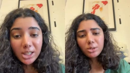 A woman shared how she had treated sick leave like an investment and saved it instead of taking time off when ill.