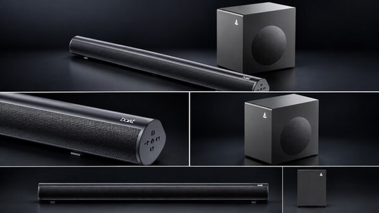 Reviewing boAt's Equicore-Powered Soundbar for Clarity: Aavante Bar Prime SoniQ-D