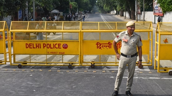 The injured woman was taken to Indira Gandhi Hospital, where she was declared dead.