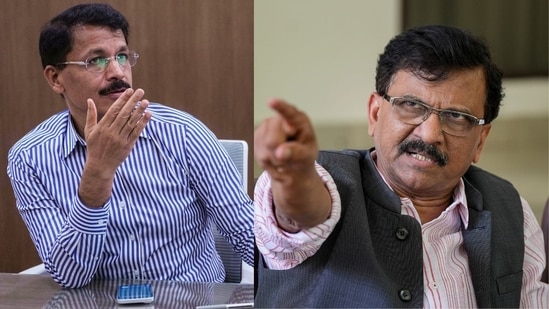 Shiv Sena (UBT) MP Sanjay Raut made the allegations in a letter to FDA commissioner Tukaram Mundhe.