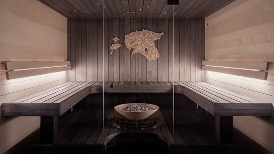 Dr London highlighted sauna's cardiovascular advantages and also suggested specific temperature and duration,