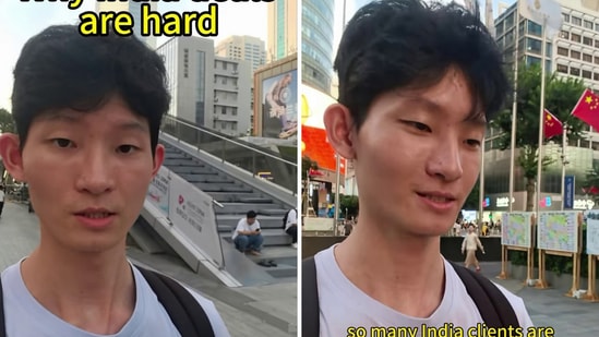 A Chinese trader opens up about working with Indian clients 