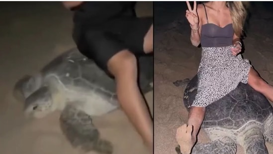 The video has prompted legal action.
