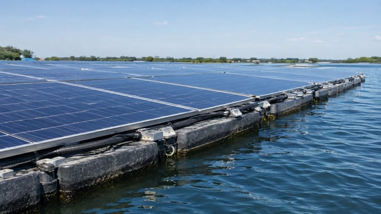 Research highlights potential environmental impacts of floating solar panels, focusing on shading and hydrodynamics. A Dutch study of Bomhofsplas shows minor water quality changes, underscoring the need for specific monitoring to understand ecological responses as floating solar technology expands in aquatic environments.