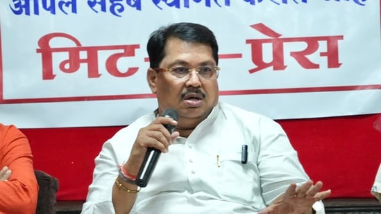 He stated that Brahmapuri taluka in Chandrapur district had been left out and demanded its inclusion.