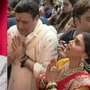গোবিন্দাকে কটাক্ষ দিব্যা খোসলা কুমারের। 
