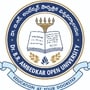 అంబేద్కర్‌ ఓపెన్‌ వర్సిటీ ప్రవేశాలు