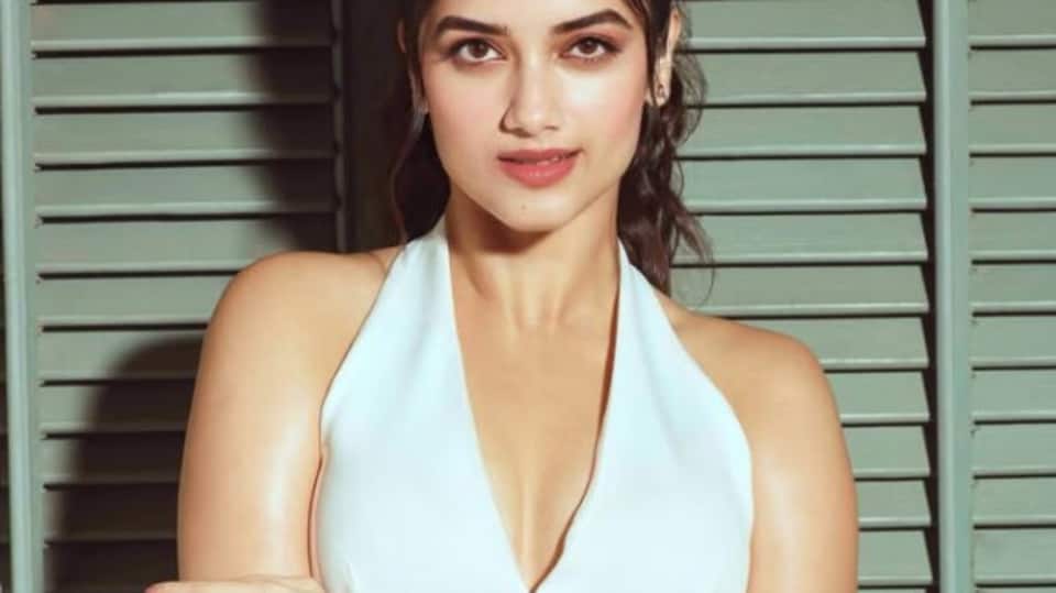 <p>లెనిన్ సక్సెస్ జోష్ లో ఉన్న ఈ ముద్దుగుమ్మ భారీ ప్రాజెక్టులతో బిజీగా గడిపేస్తోంది. తమిళం, మలయాళంలో సినిమాలు చేస్తోంది. </p>(instagram-Bhagyashri Borse)