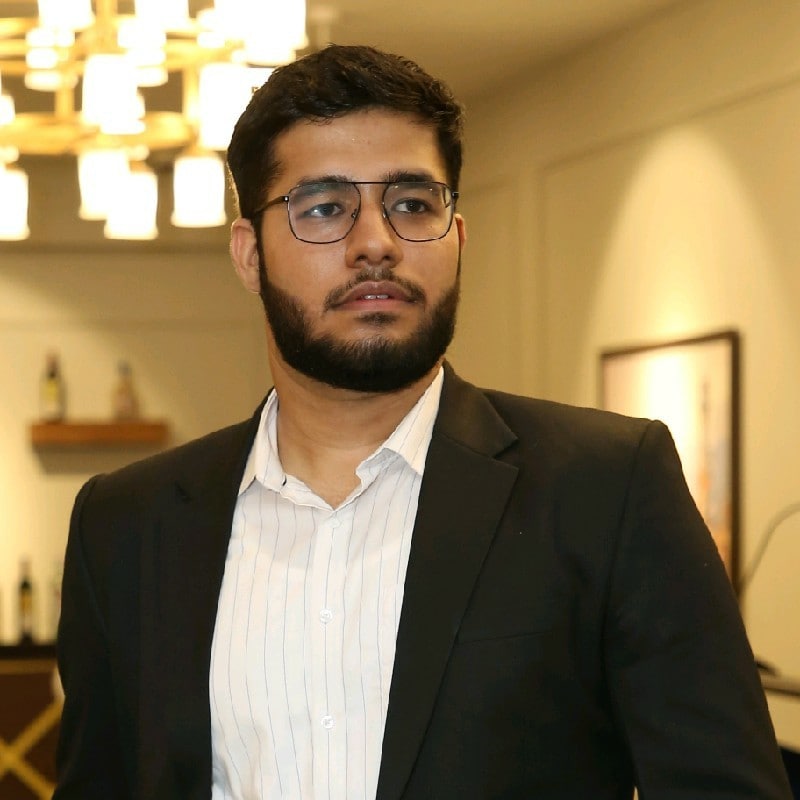 Rochan Parashar was diagnosed with a triple-vessel disease, and he continues to fight it, hoping he wouldn't have to undergo bypass surgery.