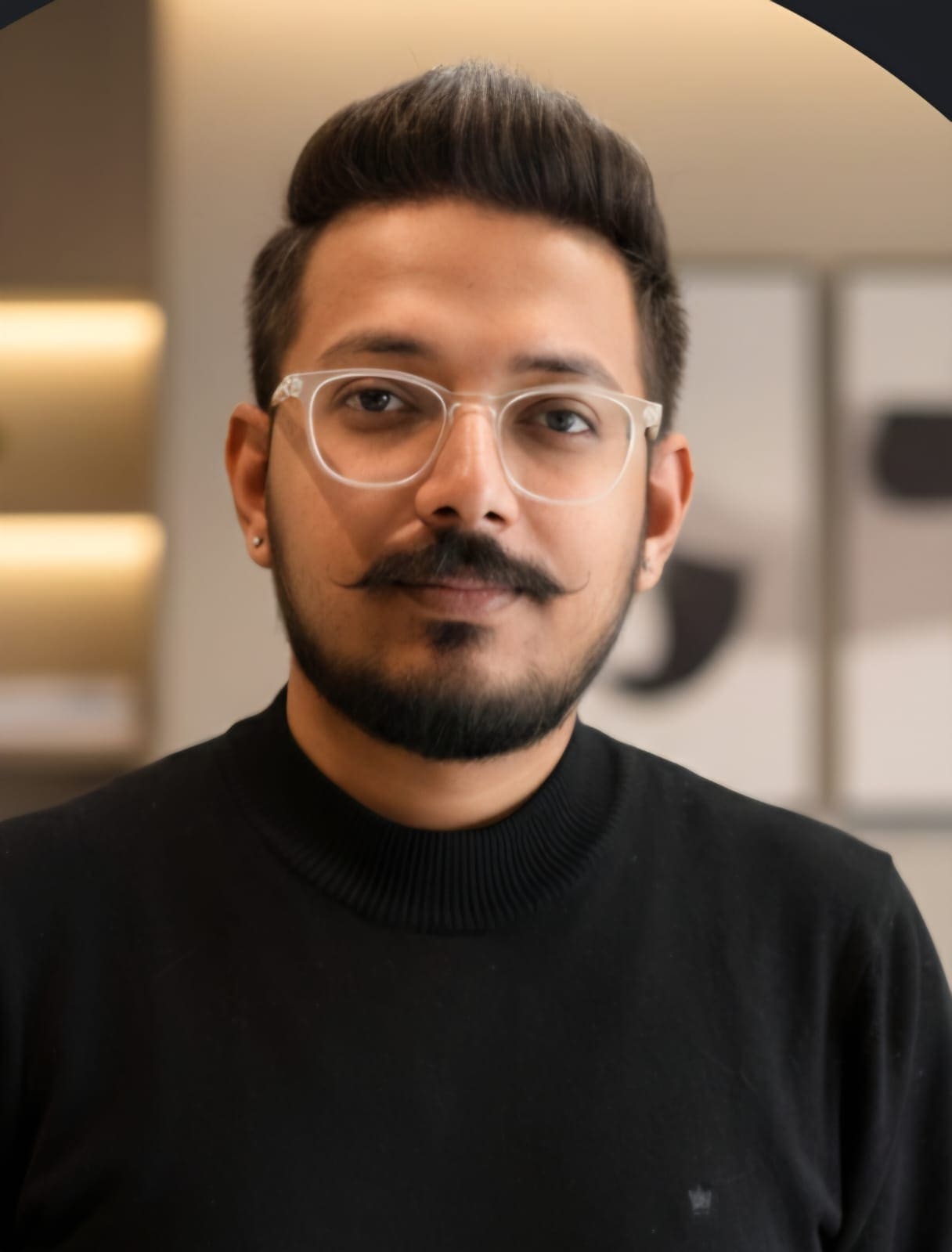 Deepanshu Shukla wishes he would have paid more attention to fitness.