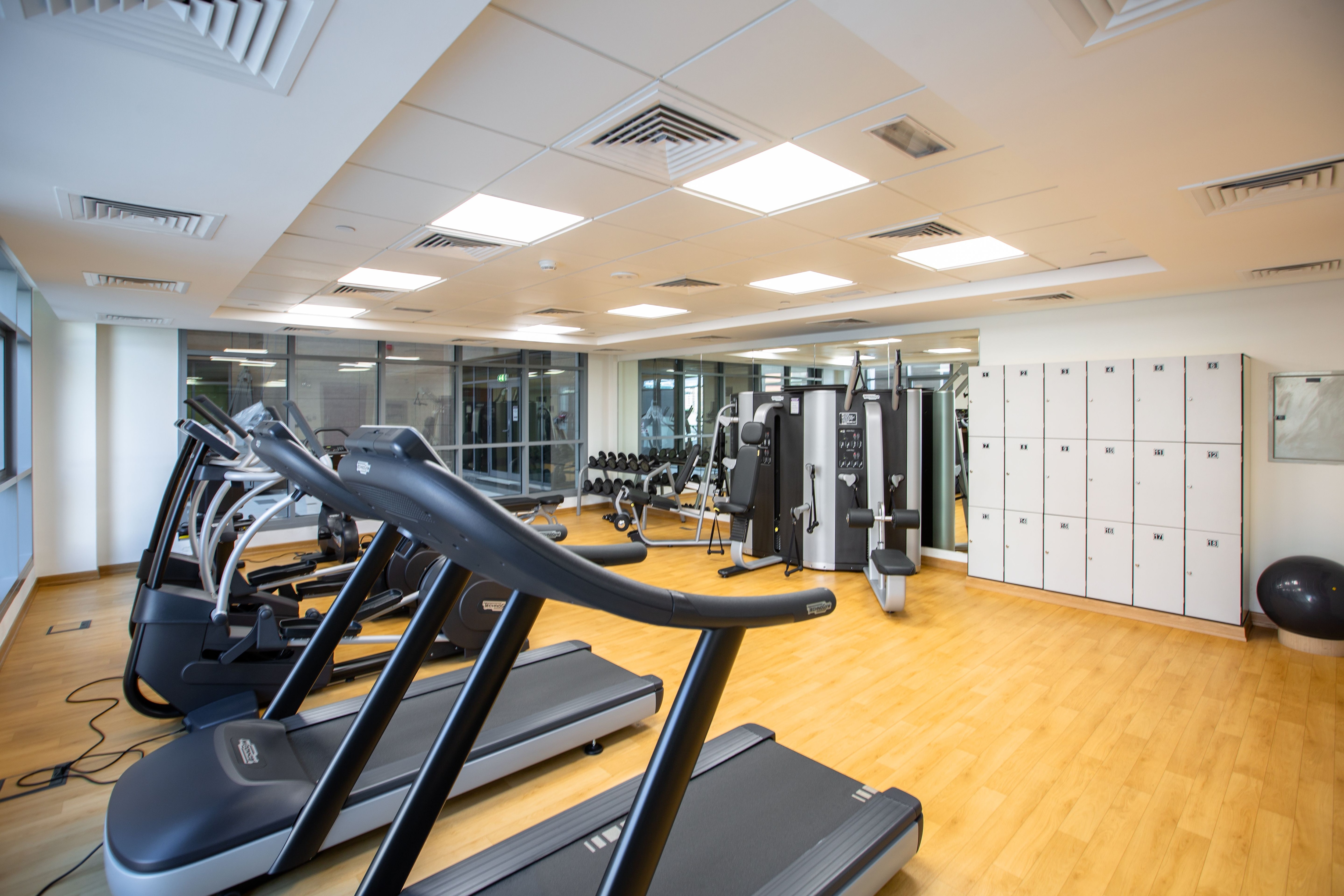 A higher price does not guarantee better fitness outcomes. (Pexel)