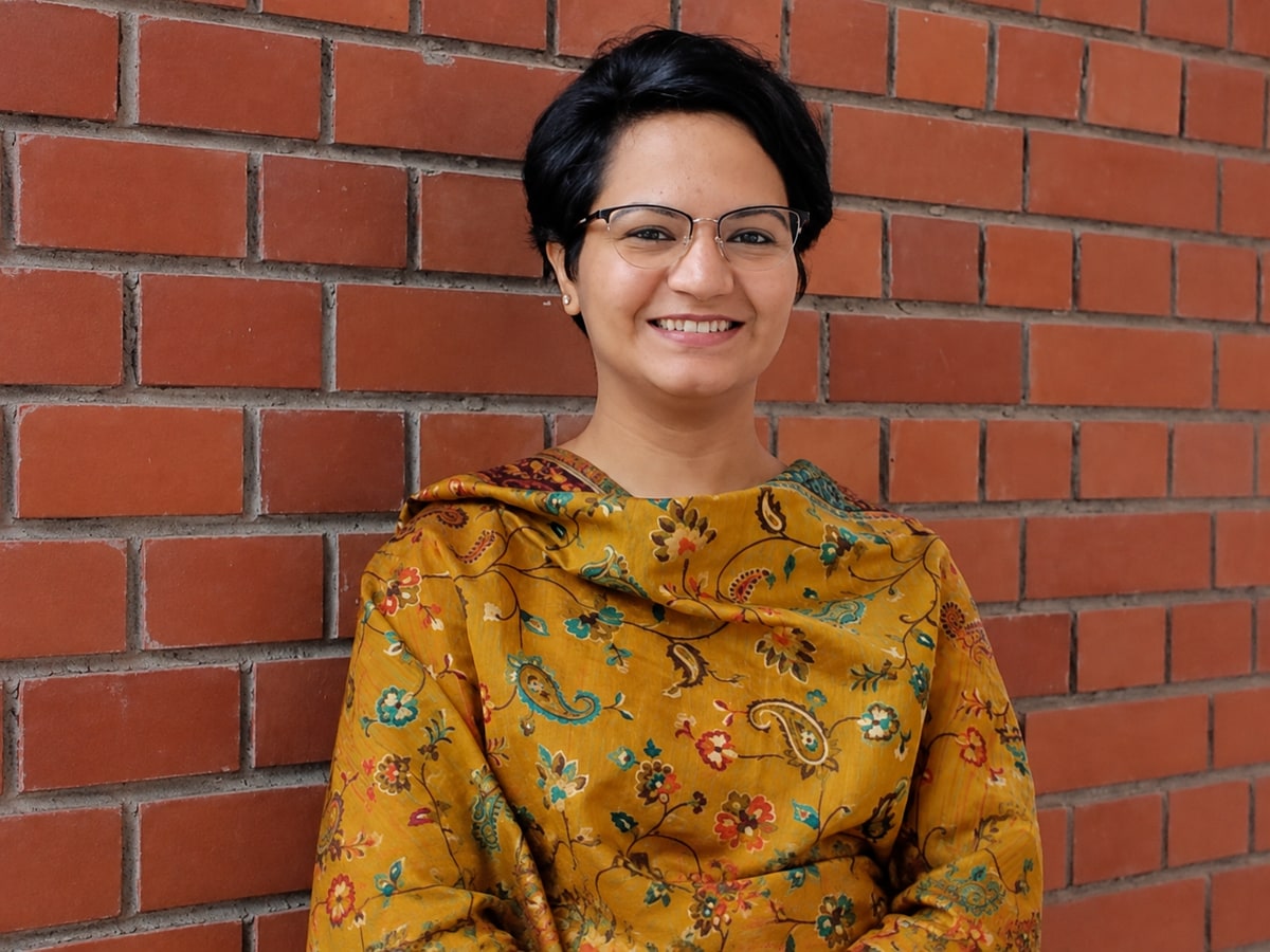 Sneha Dhyani Bhatt, Assistant Professor, Faculty In-charge (Business Analytics), MDI Sneha Dhyani Bhatt, Assistant Professor, Faculty In-charge (Business Analytics), MDI
