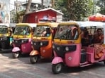 10K pink e-rickshaws targeted, only 130 distributed in 2 years