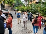 Lulla Nagar hsg society, animal lovers spar over feeding spot for stray dogs