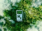 Hydrogen (SHUTTERSTOCK)