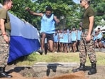 Under the 2022 Agnipath scheme, the Centre will retain 25 per cent of Agniveers in the armed forces, while the remaining 75 per cent will be released from service.