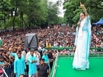 A TMC without Mamata Banerjee is a legitimate eventuality. But the instrument of its political demise must be popular will. (@AITCofficial X/ANI)