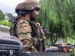 A suspected Lashkar-e-Taiba (LeT) terrorist wanted in connection with several attacks was killed in an encounter with security forces in Jammu and Kashmir’s Budgam district on Tuesday, officials said.