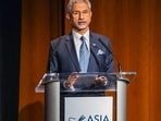 S Jaishankar also flagged growing opposition to immigration and mobility in the US.
