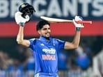 Shubman Gill continues to march on in the epci chase.