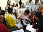 The period for disposal of claims and objections ended on Monday.