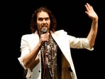 Russell Brand, who is married to Laura Gallacher, will appear in court on October 12 for trial proceedings related to serious allegations of sexual offenses
