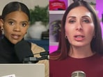 Candace Owens denies the dating-profile claims, while Laura Loomer mocks the Israel angle as questions remain over the evidence.