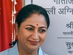 Delhi chief minister Rekha Gupta was addressing the diamond jubilee function of Maitreyi College.