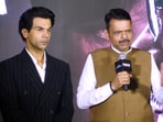 Maharashtra CM Devendra Fadnavis praises Rajkummar Rao's film.