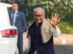 Senior Congress leader Digvijaya Singh. 