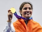 From a Jind village to Japan, Dhanda built her career with support from cousin Lakshay, his father Somveer and her family despite financial hurdles. (PTI)