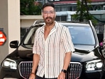 Ajay Devgn:  Making a Hindi film is the most difficult 